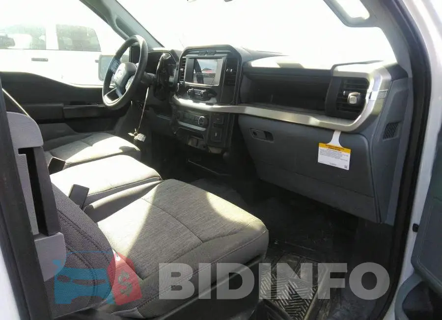1FTEX1EB9NFA31494 Photo# 5
