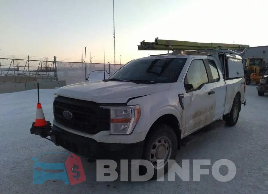 1FTFX1E88NFA31186 Photo# 2