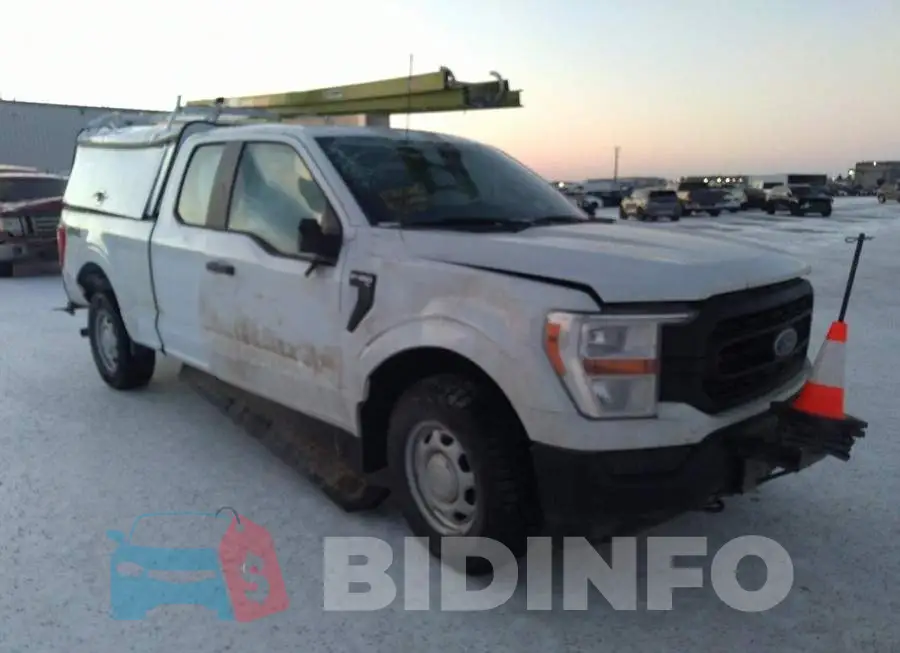 1FTFX1E88NFA31186 Photo# 1
