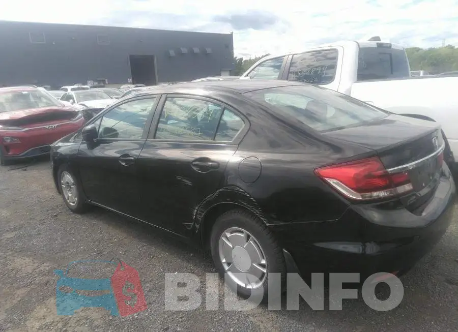 2HGFB2F45FH026304 Photo# 3