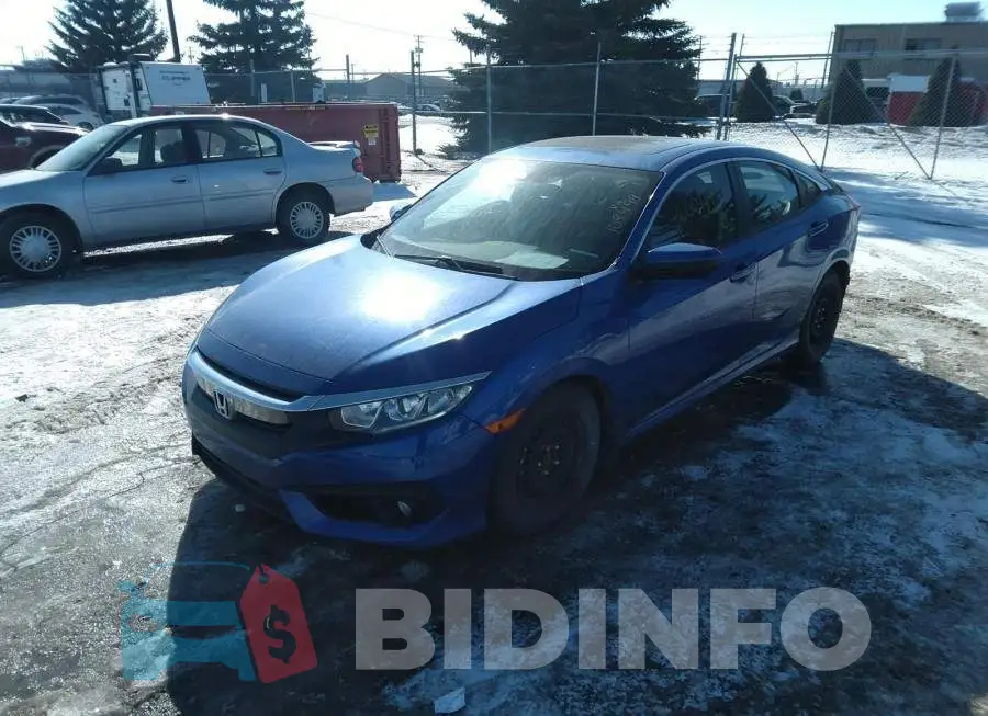 2HGFC1F46GH108499 Photo# 2