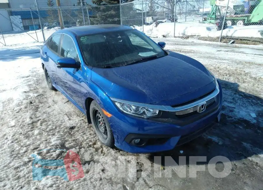 2HGFC1F46GH108499 Photo# 1