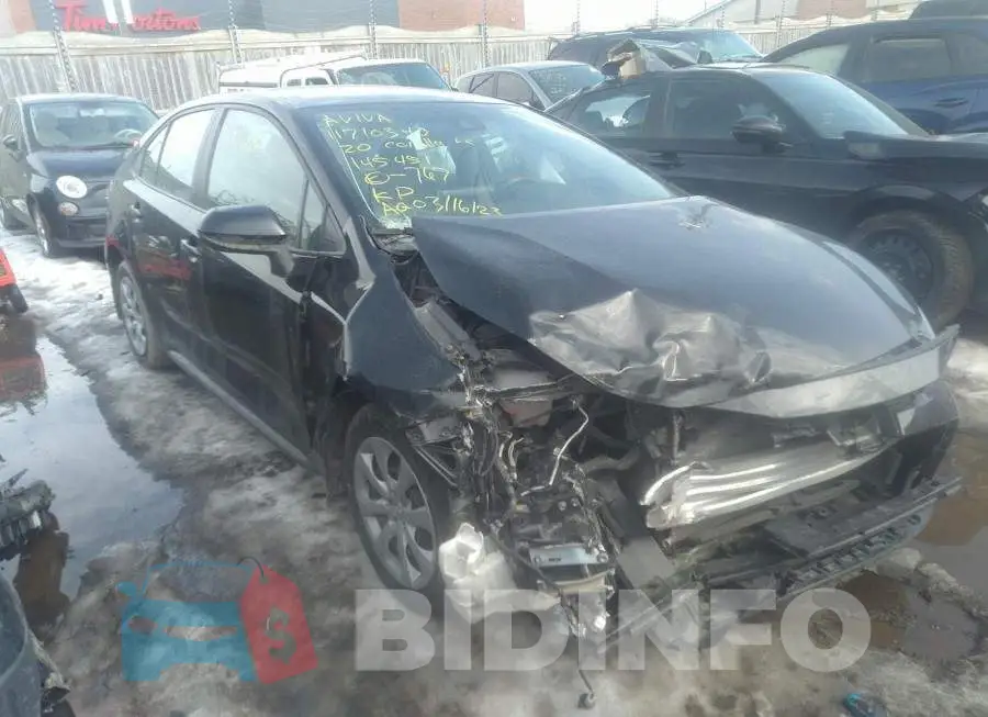 5YFBPRBE5LP145451 Photo# 1