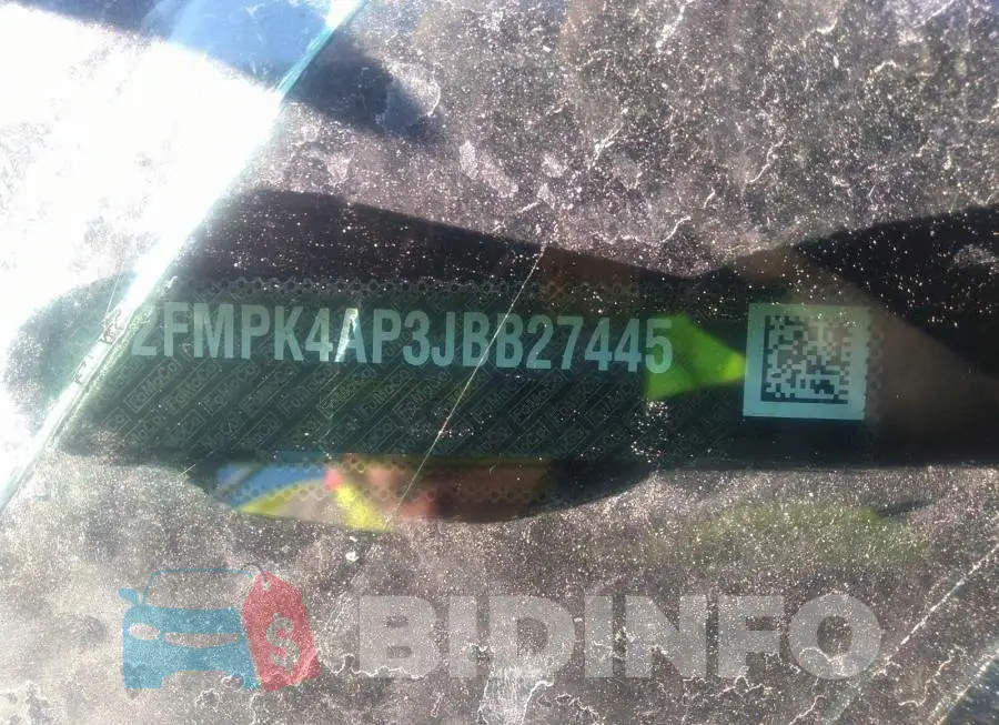2FMPK4AP3JBB27445 Photo# 9