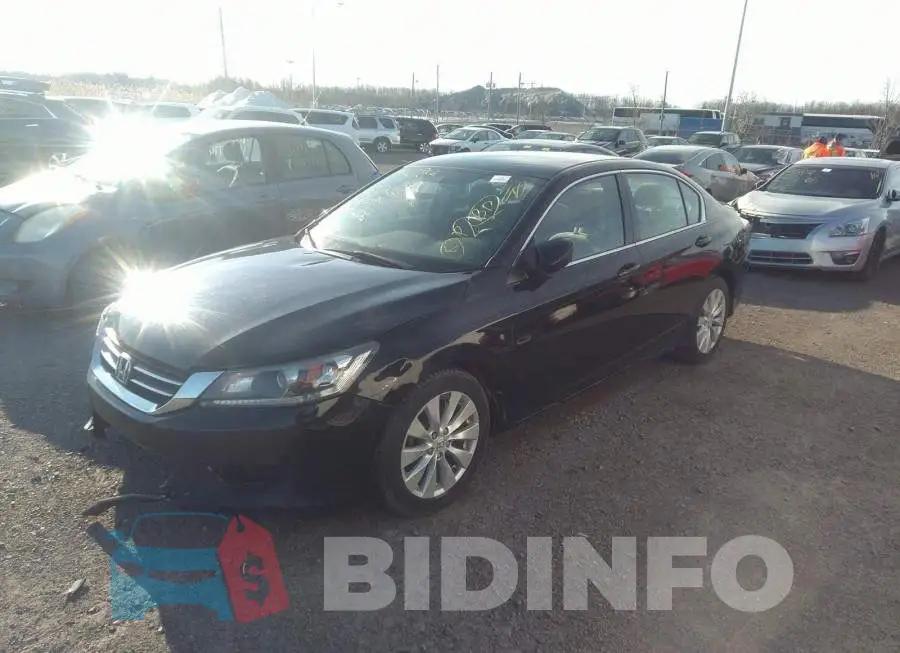 1HGCR2F33FA810341 Photo# 2