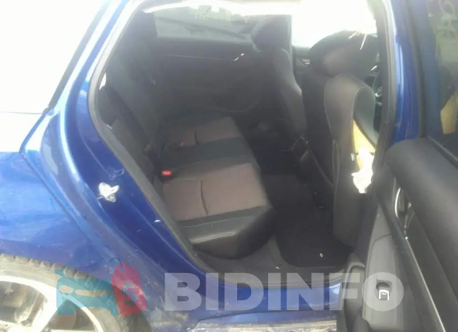 1HGCV2F36MA800511 Photo# 8
