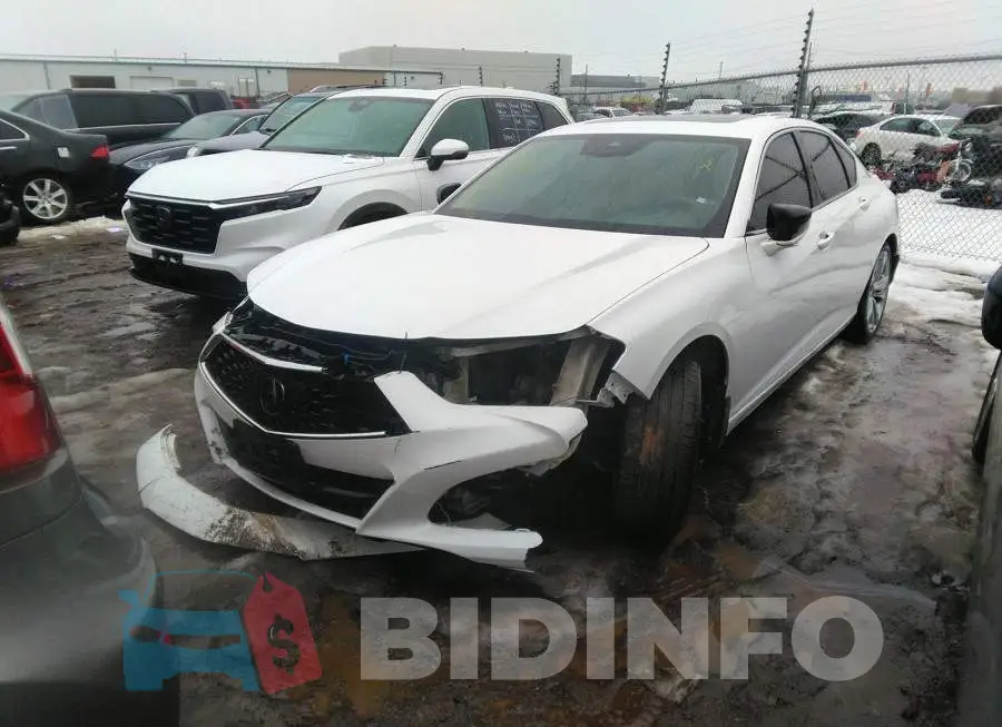 19UUB6F43MA800981 Photo# 2