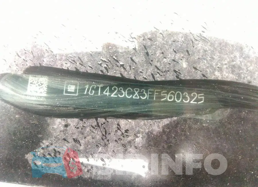 1GT423C83FF560325 Photo# 9