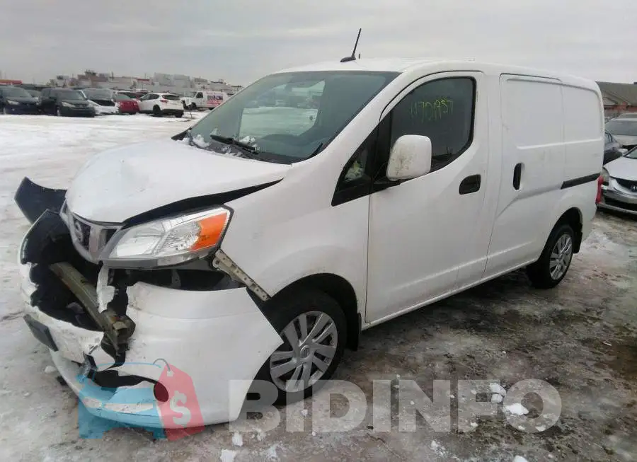 3N6CM0KN2GK699724 Photo# 2