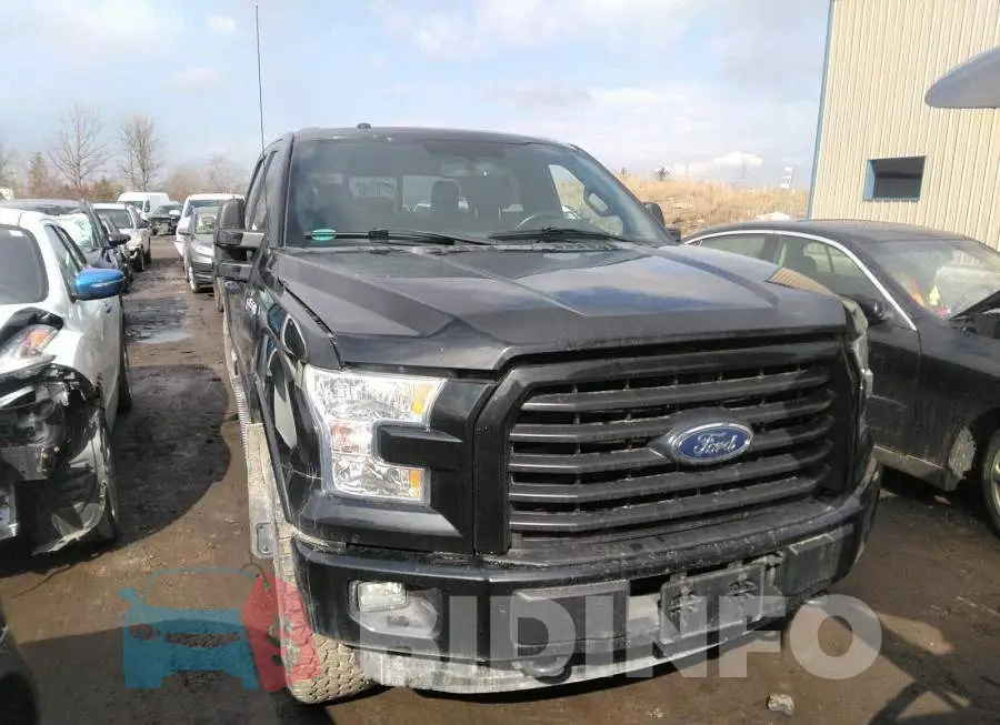1FTFW1EG3FFB99717 Photo# 1