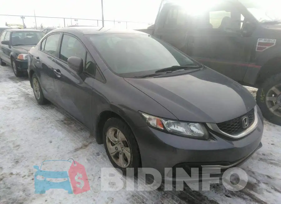 2HGFB2F40FH043527 Photo# 1