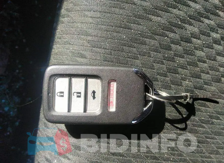 2HGFB2F50FH050941 Photo# 11
