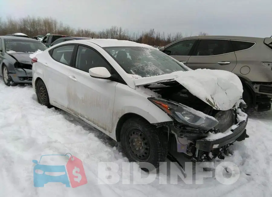 5NPDH4AE4GH794851 Photo# 1