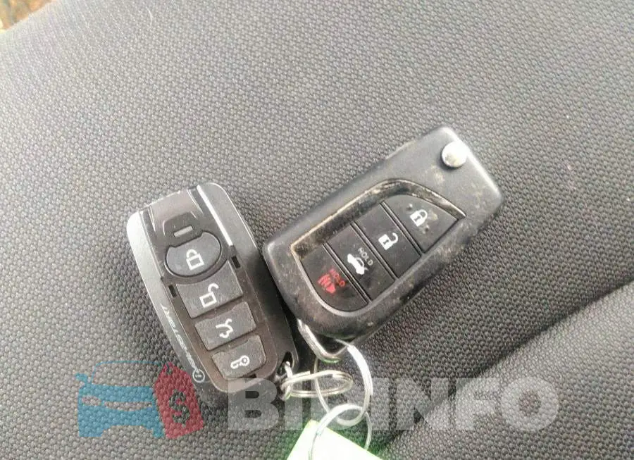 5YFBPRBE4LP123795 Photo# 11