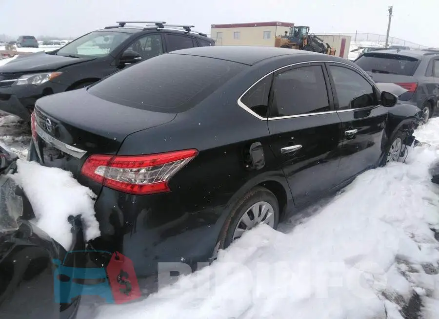 3N1AB7AP2FL633407 Photo# 4