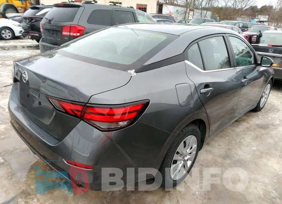 3N1AB8BV1LY204227 Photo# 4