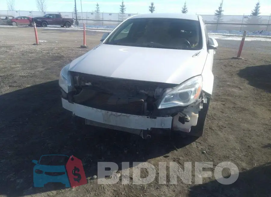 2G4GK5EX1F9134277 Photo# 6