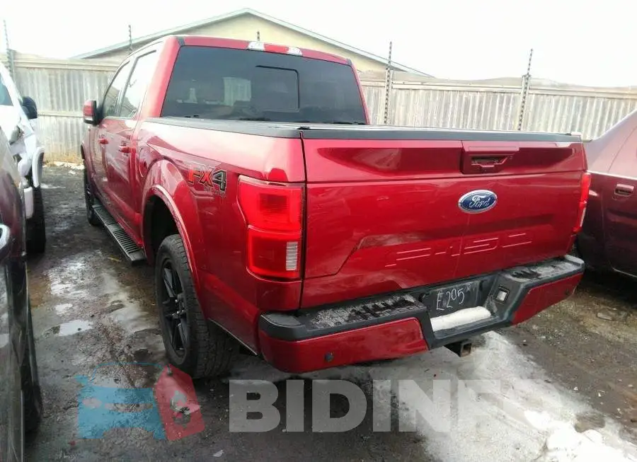 1FTEW1E53KFB71744 Photo# 3