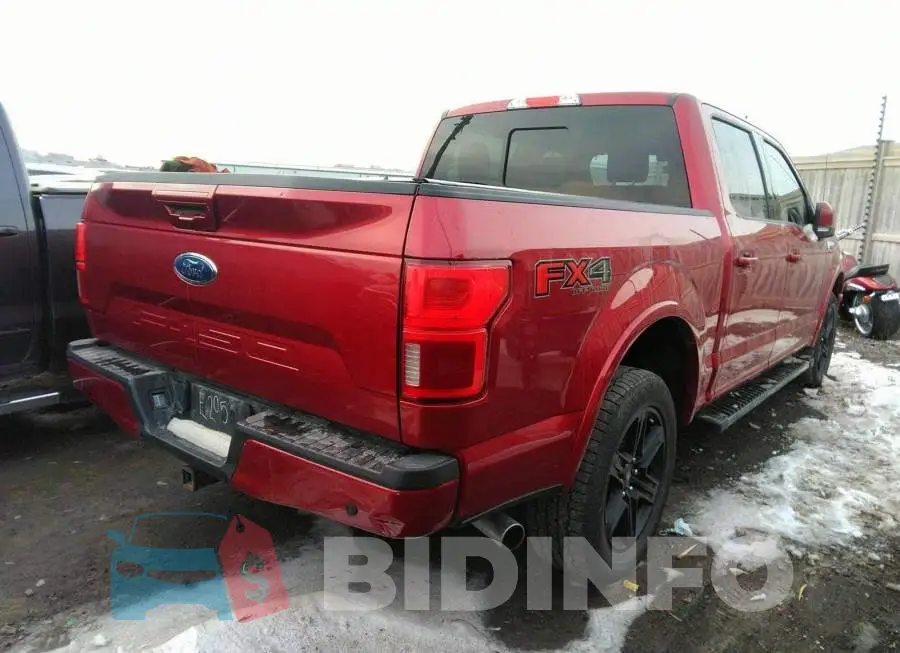 1FTEW1E53KFB71744 Photo# 4