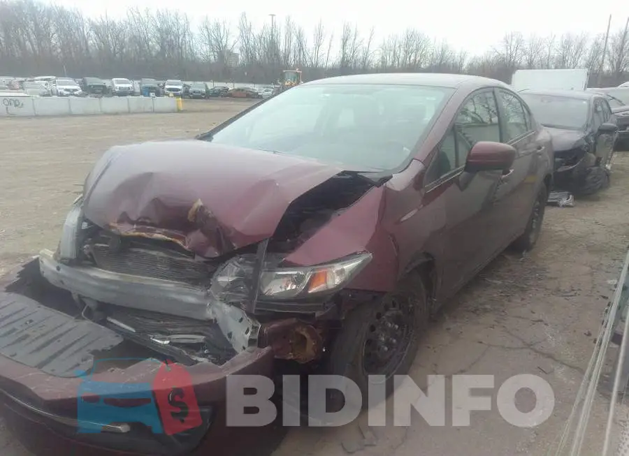 2HGFB2F48FH017421 Photo# 2