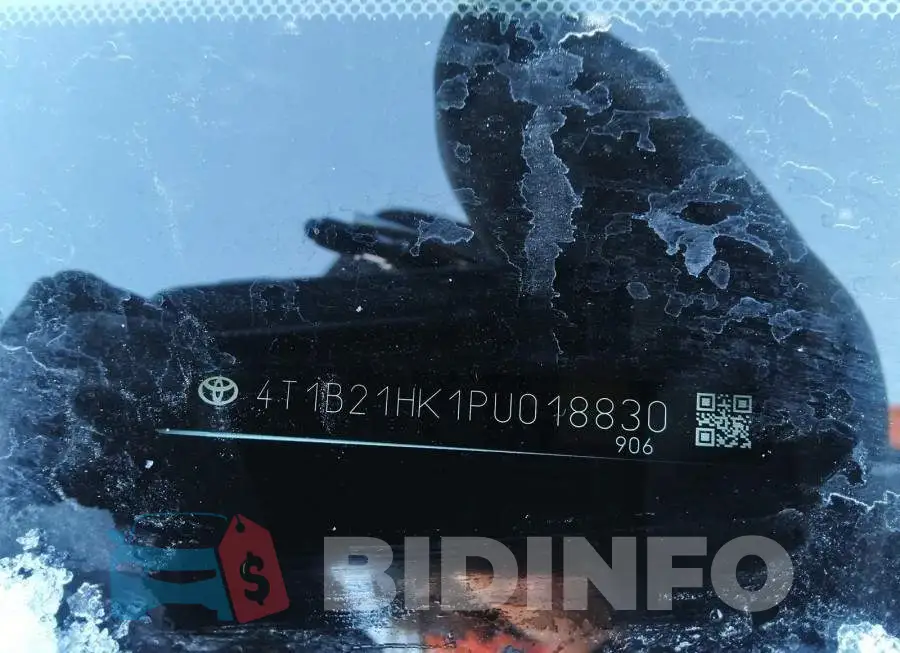 4T1B21HK1PU018830 Photo# 9