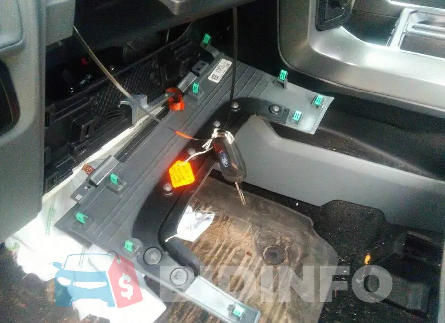 1FTEW1EP1NKD13697 Photo# 11