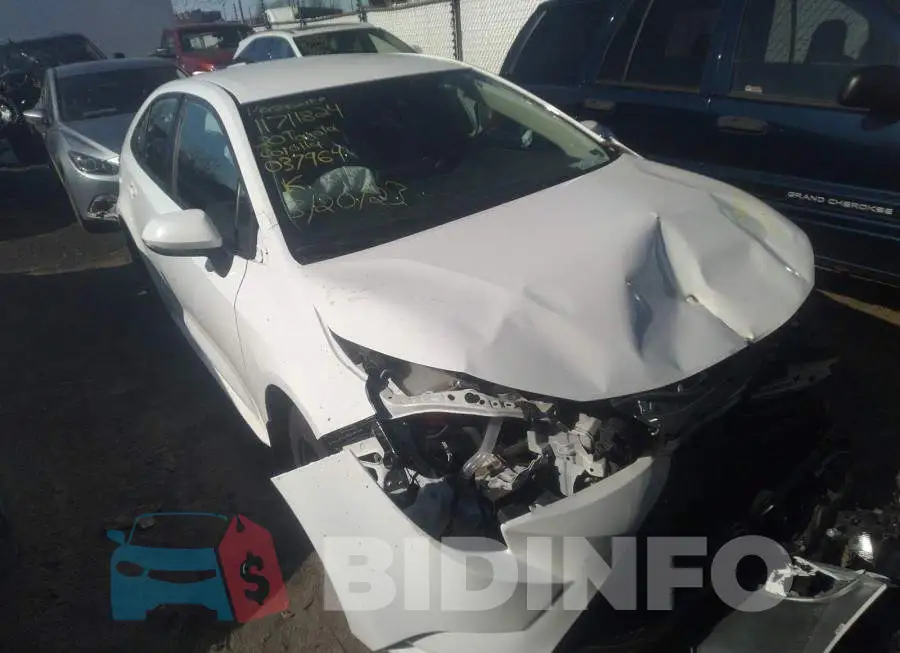5YFBPRBE9LP037964 Photo# 1