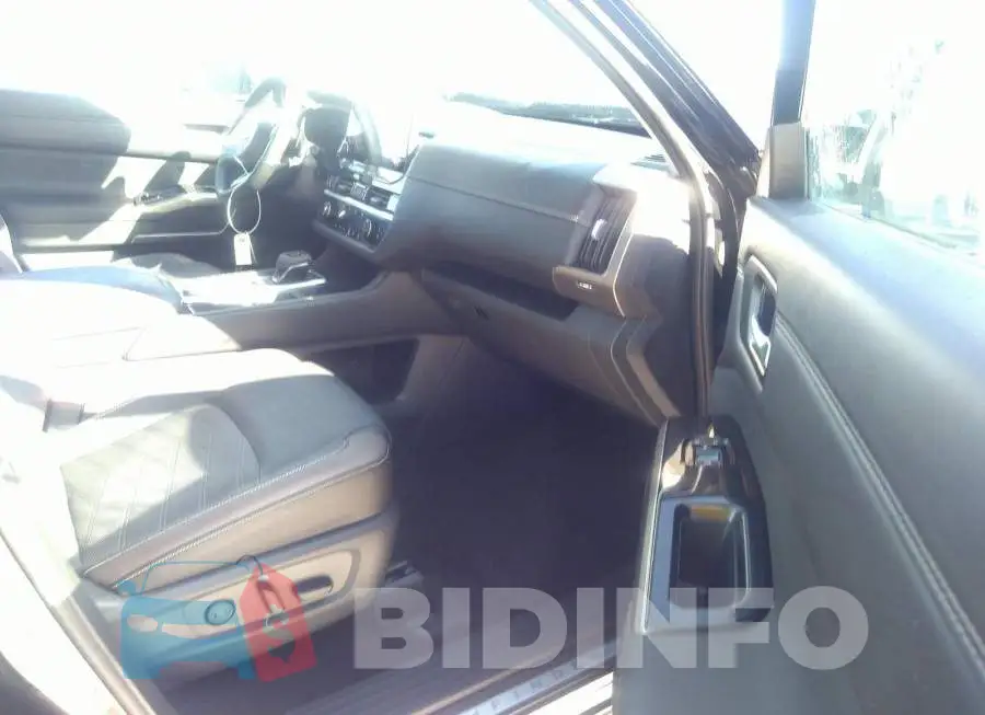 5N1DR3DF7PC205455 Photo# 5