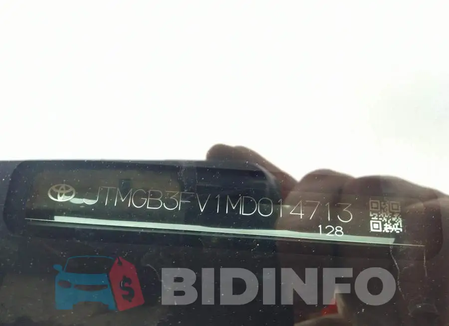 JTMGB3FV1MD014713 Photo# 9