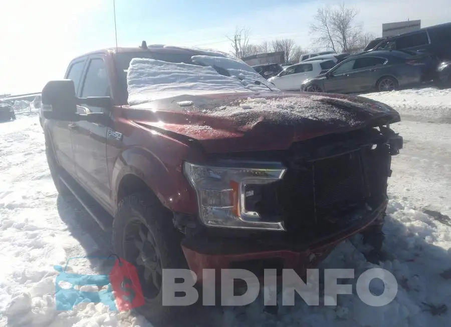 1FTEW1E57JFB14588 Photo# 1