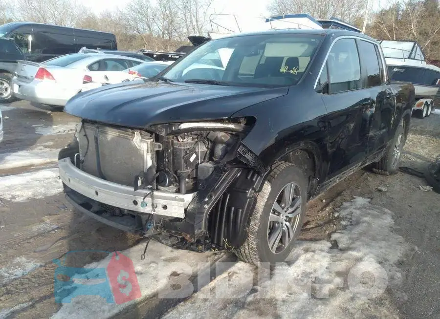 5FPYK3F51HB501873 Photo# 2