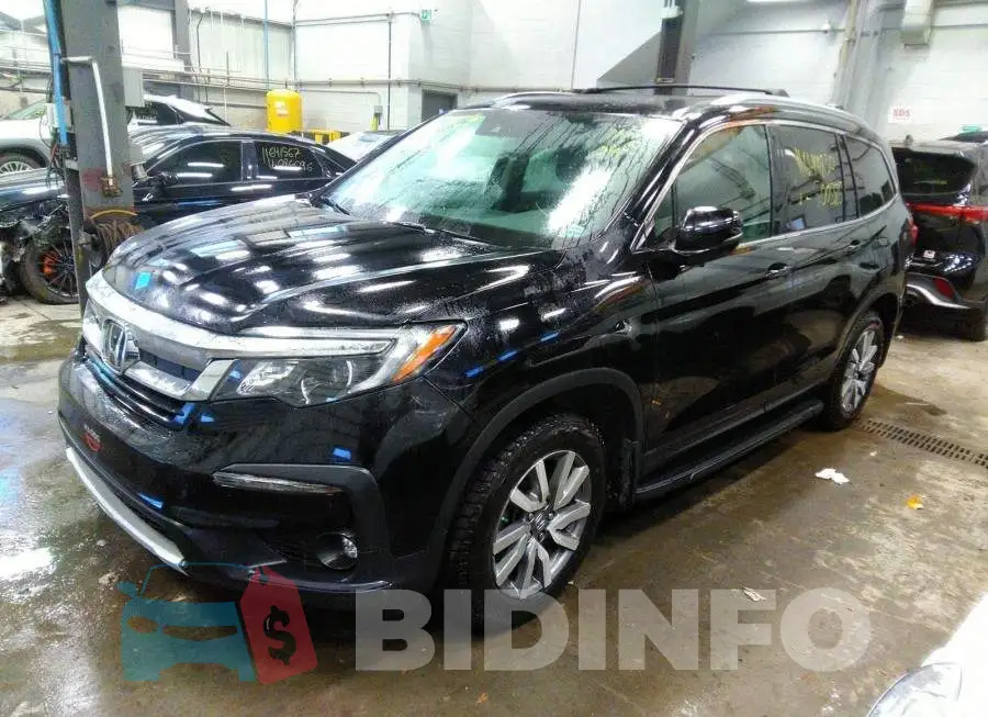 5FNYF6H39LB500585 Photo# 2