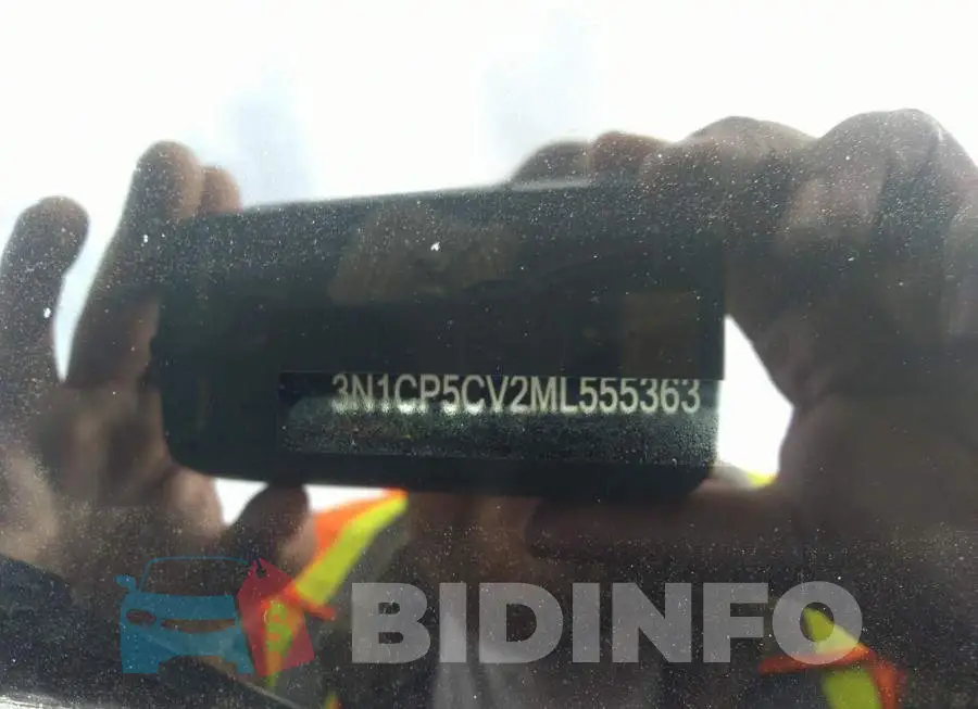 3N1CP5CV2ML555363 Photo# 9