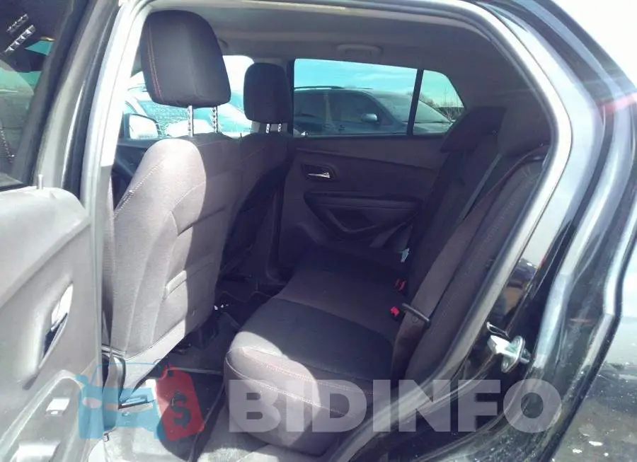3GNCJKSB5HL151801 Photo# 8