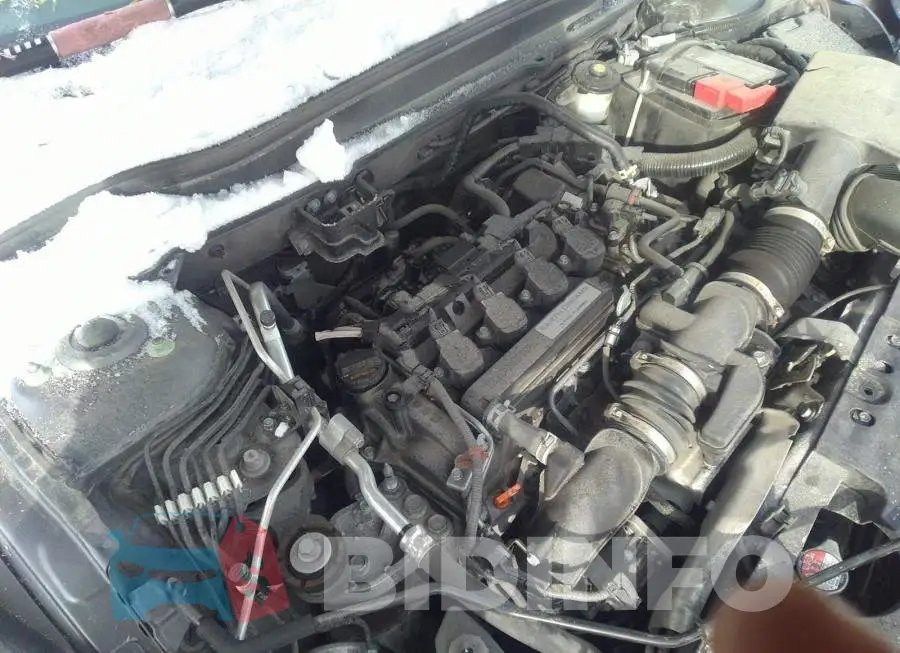 1HGCV1F96KA807227 Photo# 9