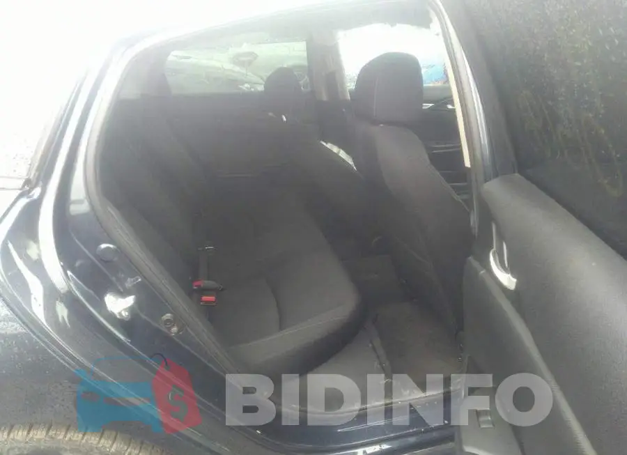 2HGFC2F72MH015183 Photo# 8