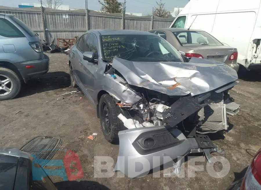 2HGFC2F83HH012923 Photo# 1