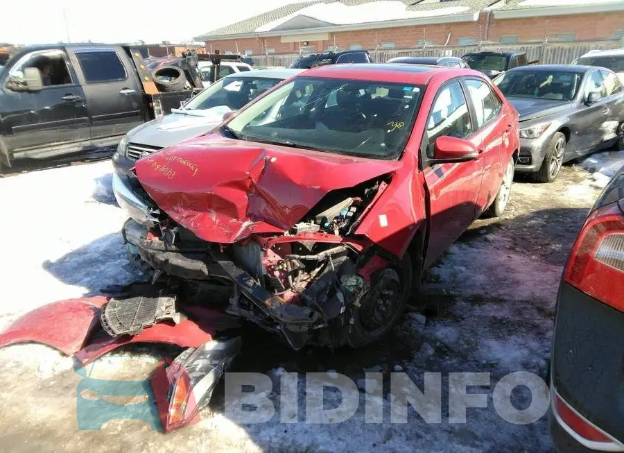 2T1BURHEXFC307871 Photo# 2