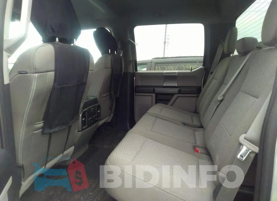 1FT7W2BT6KEF92039 Photo# 8