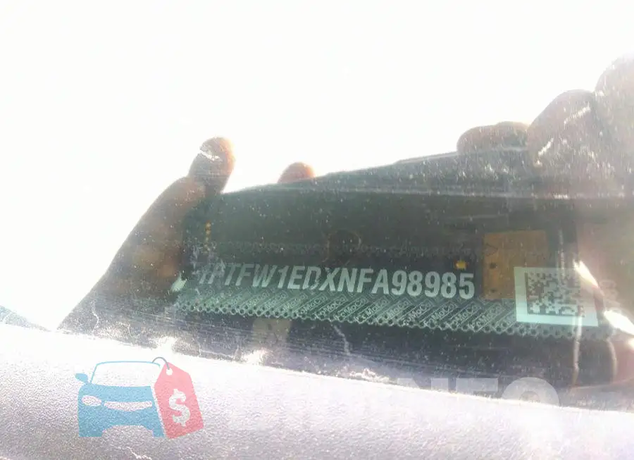 1FTFW1EDXNFA98985 Photo# 9