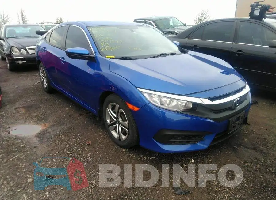2HGFC2F58GH017572 Photo# 1