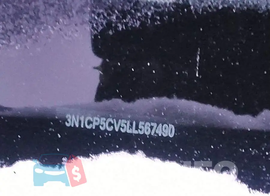 3N1CP5CV5LL567490 Photo# 9