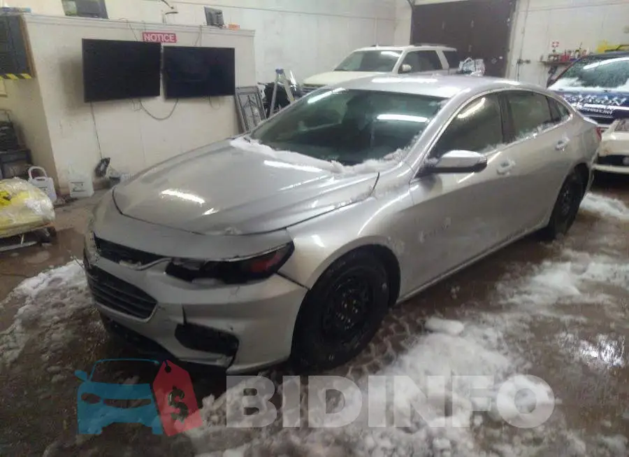 1G1ZD5ST1JF205351 Photo# 2