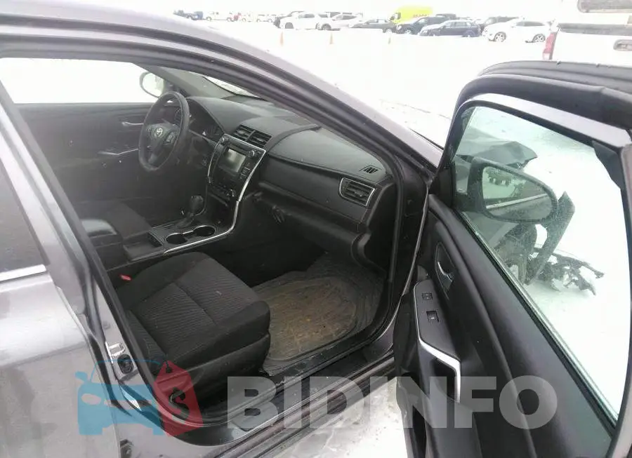 4T1BF1FK7FU084207 Photo# 5