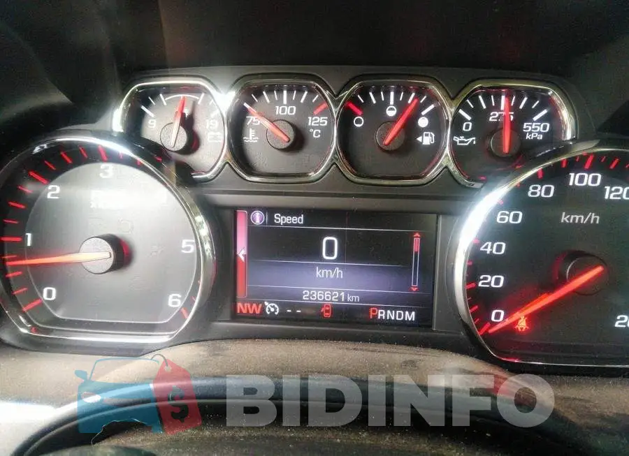 3GTU2VEC0FG141232 Photo# 7