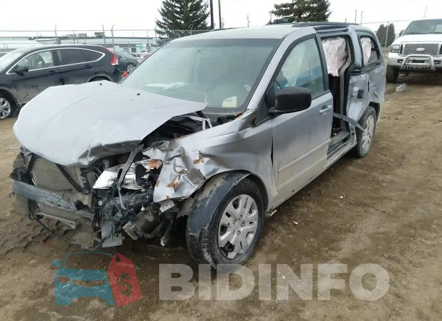 2C4RDGBG2GR382160 Photo# 2