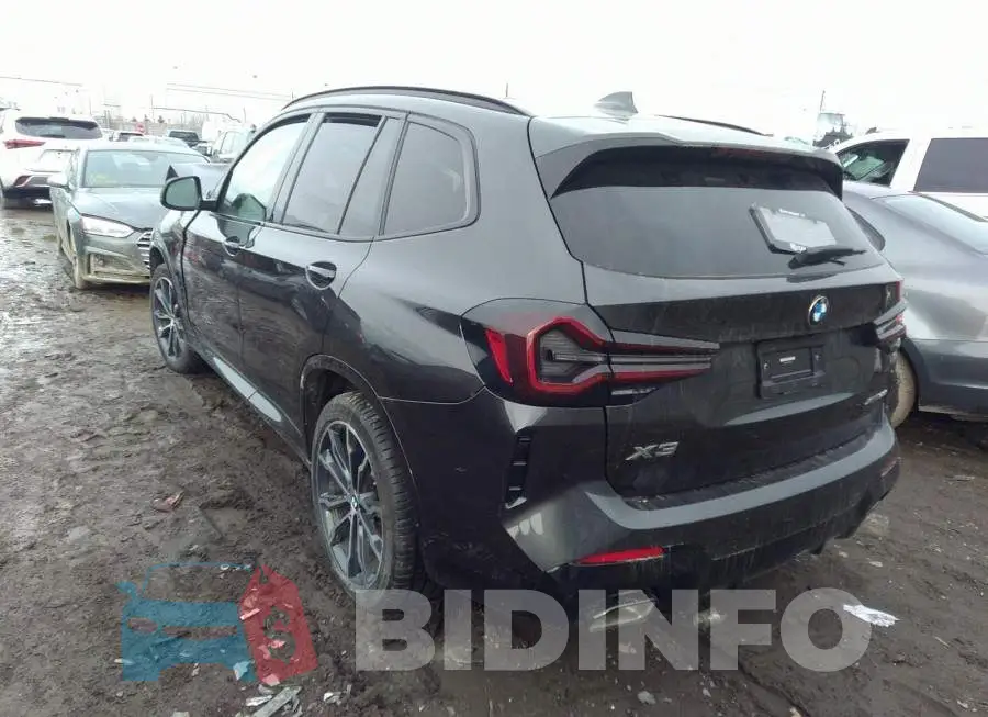 5UX53DP09N9M74217 Photo# 3