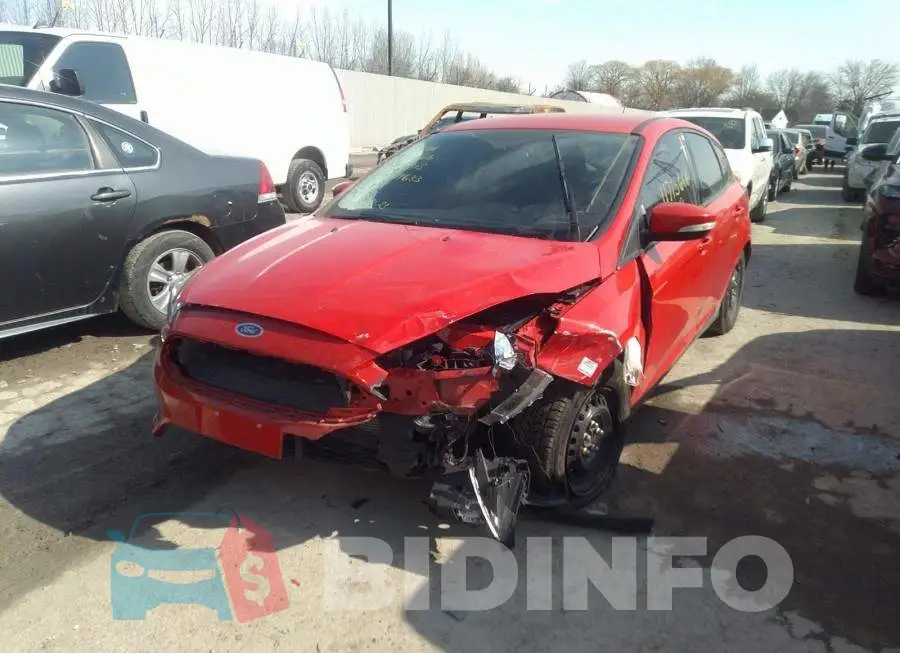 1FADP3K23FL371633 Photo# 6