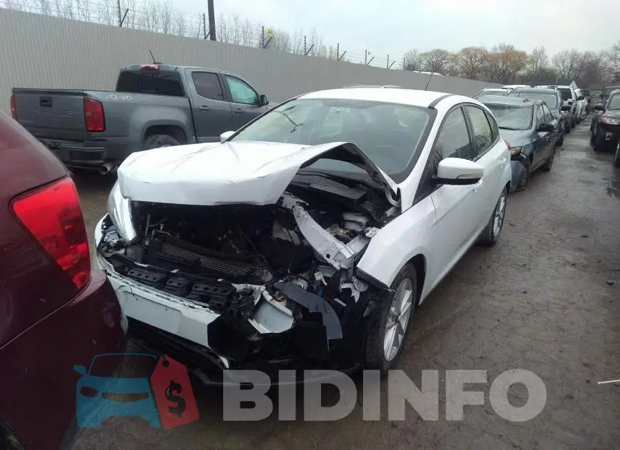 1FADP3K27GL223065 Photo# 6