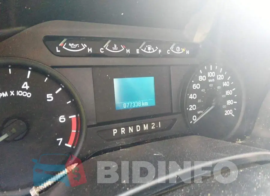 1FT7W2B64KEF25921 Photo# 7
